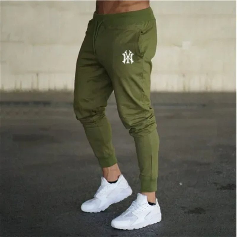 Running Pant Jogger - Fashion Casual Digital Printed Jogger Pants