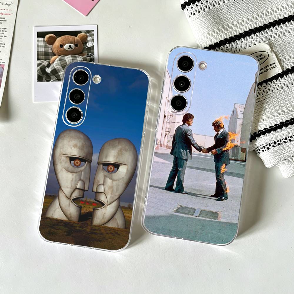 Street Fashion Official - P-Pink-ess F-Floyd-ess Phone Case For SamsungA10,12,20,21S,30,31,40,50,51,52,70,71