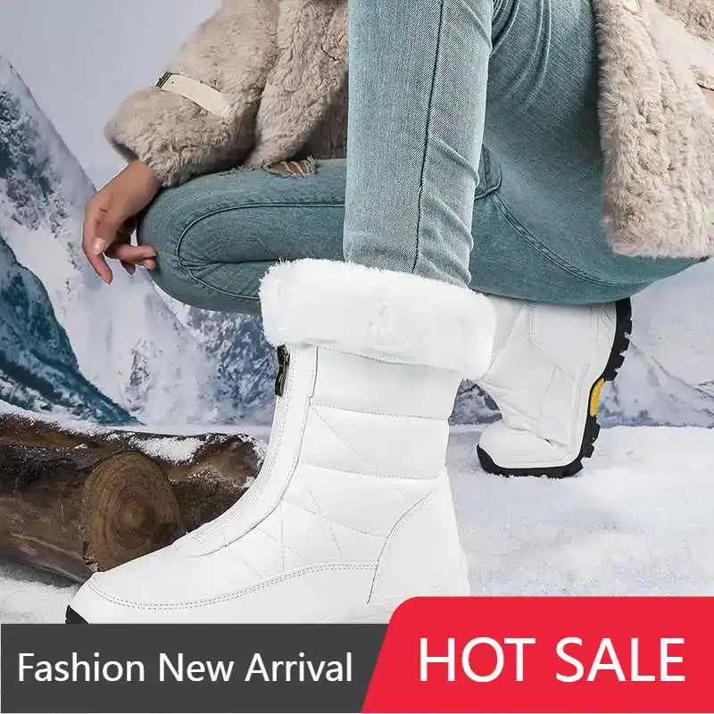 Street Fashion Official - Women's Boot Sneakers Walking Silver Women's
