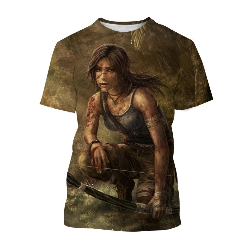 Street Fashion Videos - Men T Shirt Classic Video Game