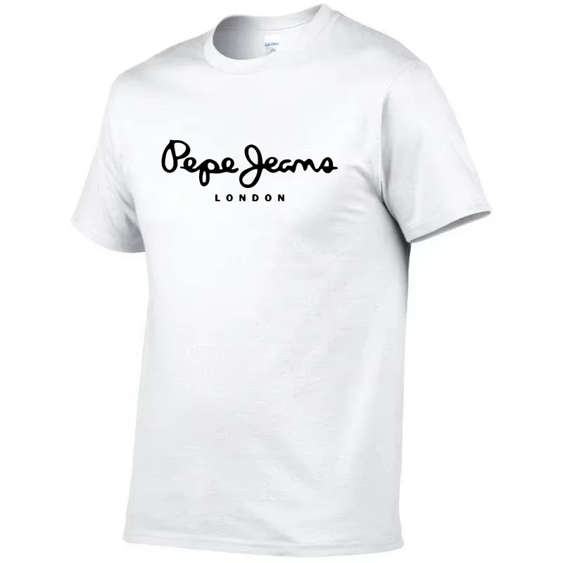 Street Fashion In London - 2026 New Pepe Jeans London Logo