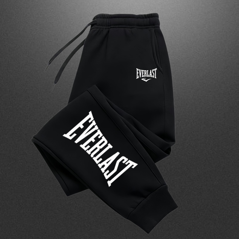 Running Pant Jogger - 2026 EVERLAST Men Women Jogging Sweatpants