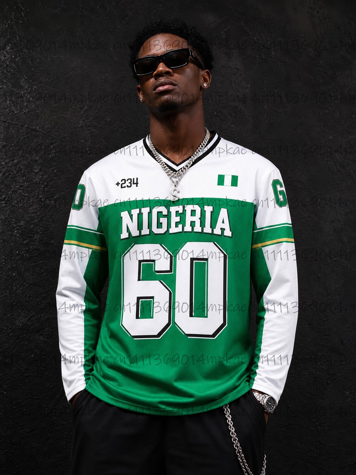 Street Fashion Trends - New Men's Fashion Hip Hop Street