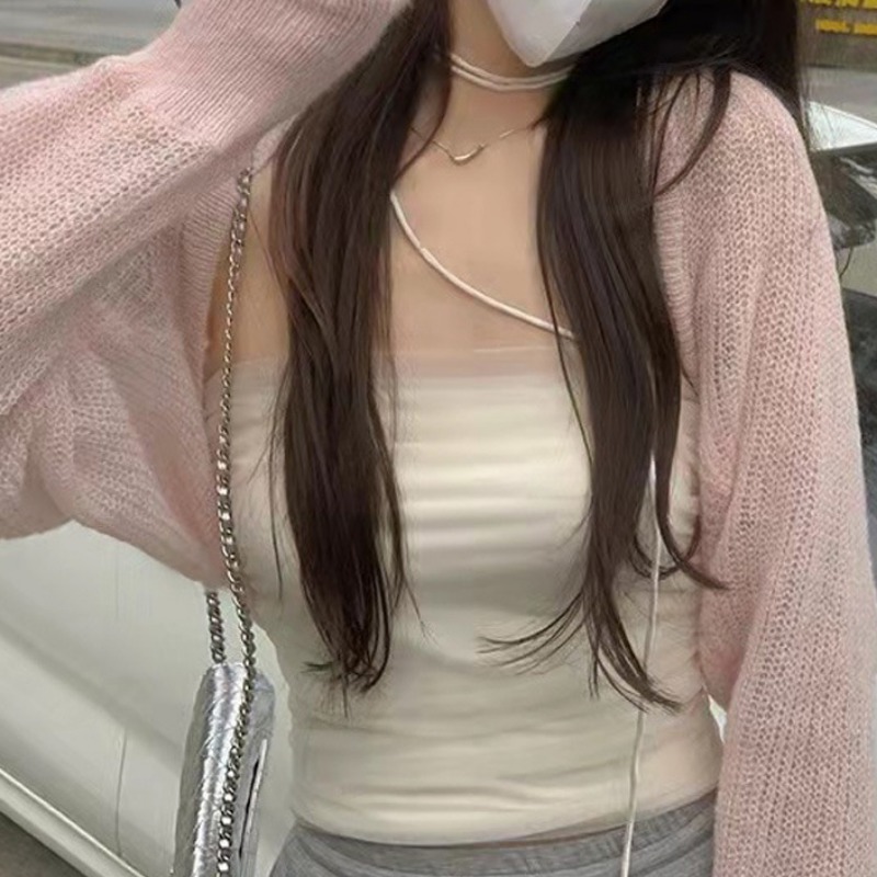 Korean Style Cardigans for Wom - Street Fashion China Girl ulasan dan harga