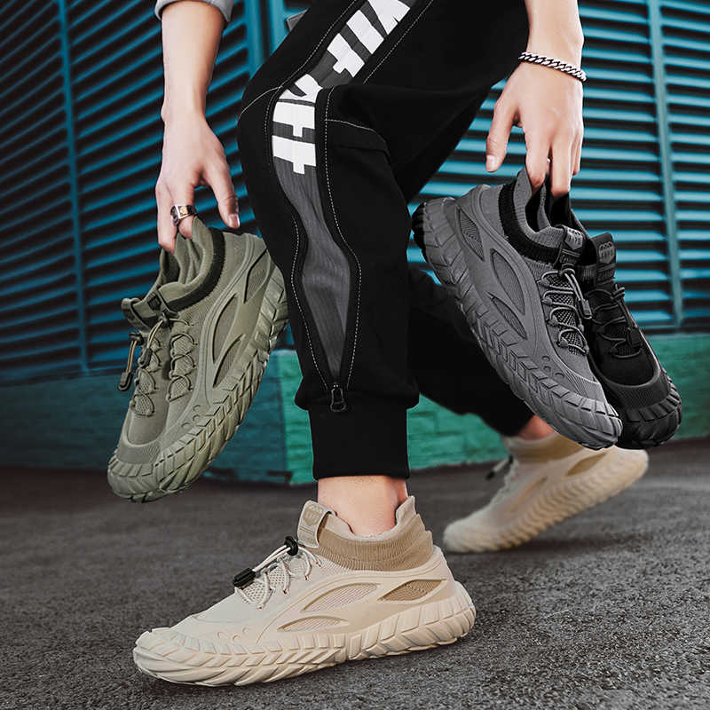 Plateforme Height Increasing D - Street Fashion Vietnam ulasan dan harga