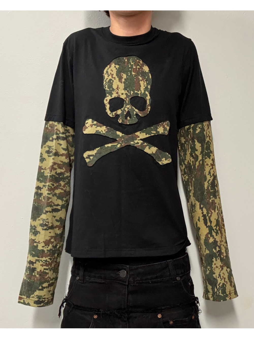 2026 new American retro camouf - Street Fashion Trends ulasan dan harga