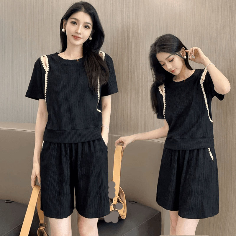 Korean Fashion Off Shoulder T- - Street Fashion Mood ulasan dan harga