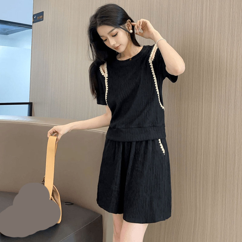 Korean Fashion Off Shoulder T- - Street Fashion Mood ulasan dan harga