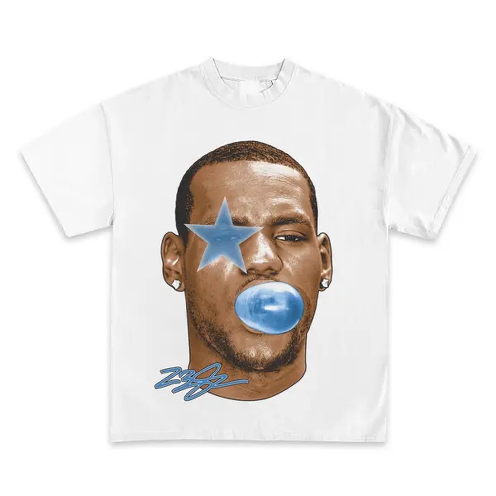Lebron James Bubble Gum Bootle - Street Fashion Mood ulasan dan harga