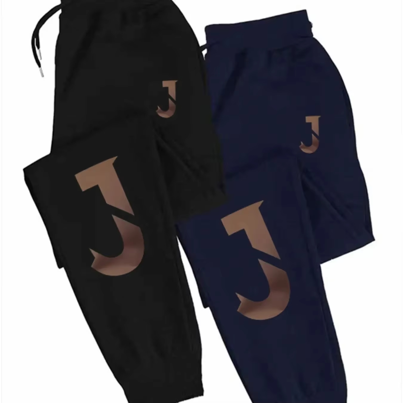 2 Pack Men Casual Jogger Pants - Running Pant Jogger ulasan dan harga