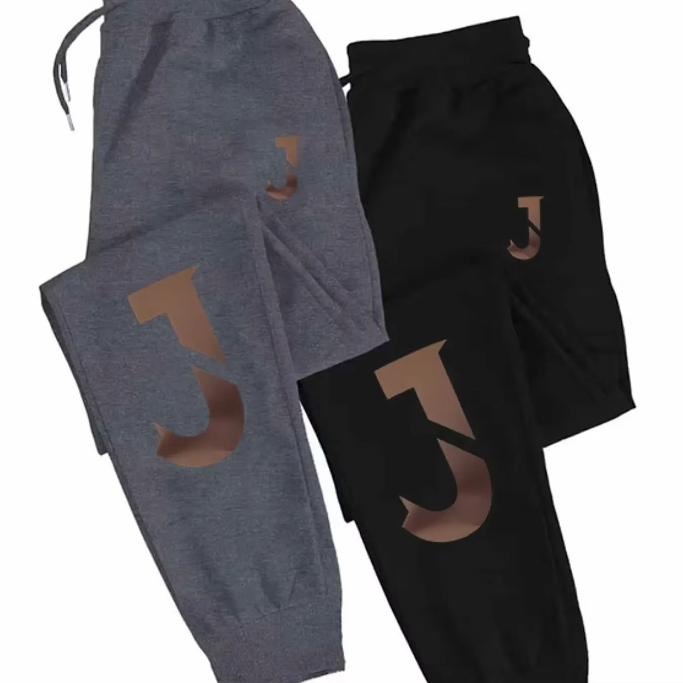 2 Pack Men Casual Jogger Pants - Running Pant Jogger ulasan dan harga