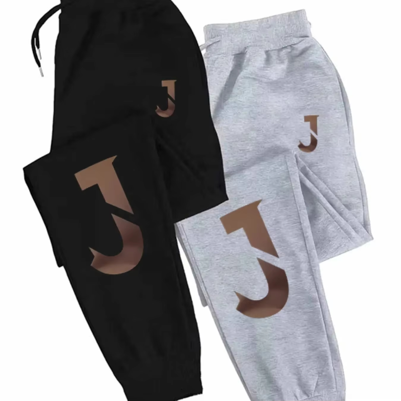 2 Pack Men Casual Jogger Pants - Running Pant Jogger ulasan dan harga