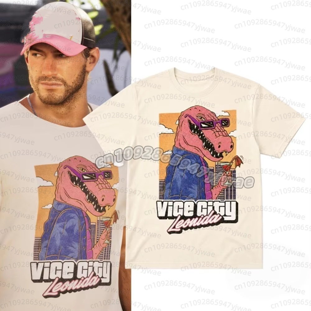 Jason Vice City Leonida Alliga - Street Fashion Mood ulasan dan harga