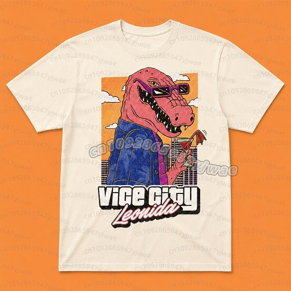 Jason Vice City Leonida Alliga - Street Fashion Mood ulasan dan harga
