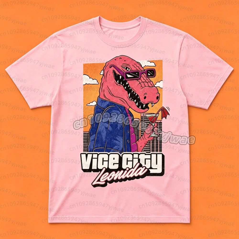 Jason Vice City Leonida Alliga - Street Fashion Mood ulasan dan harga