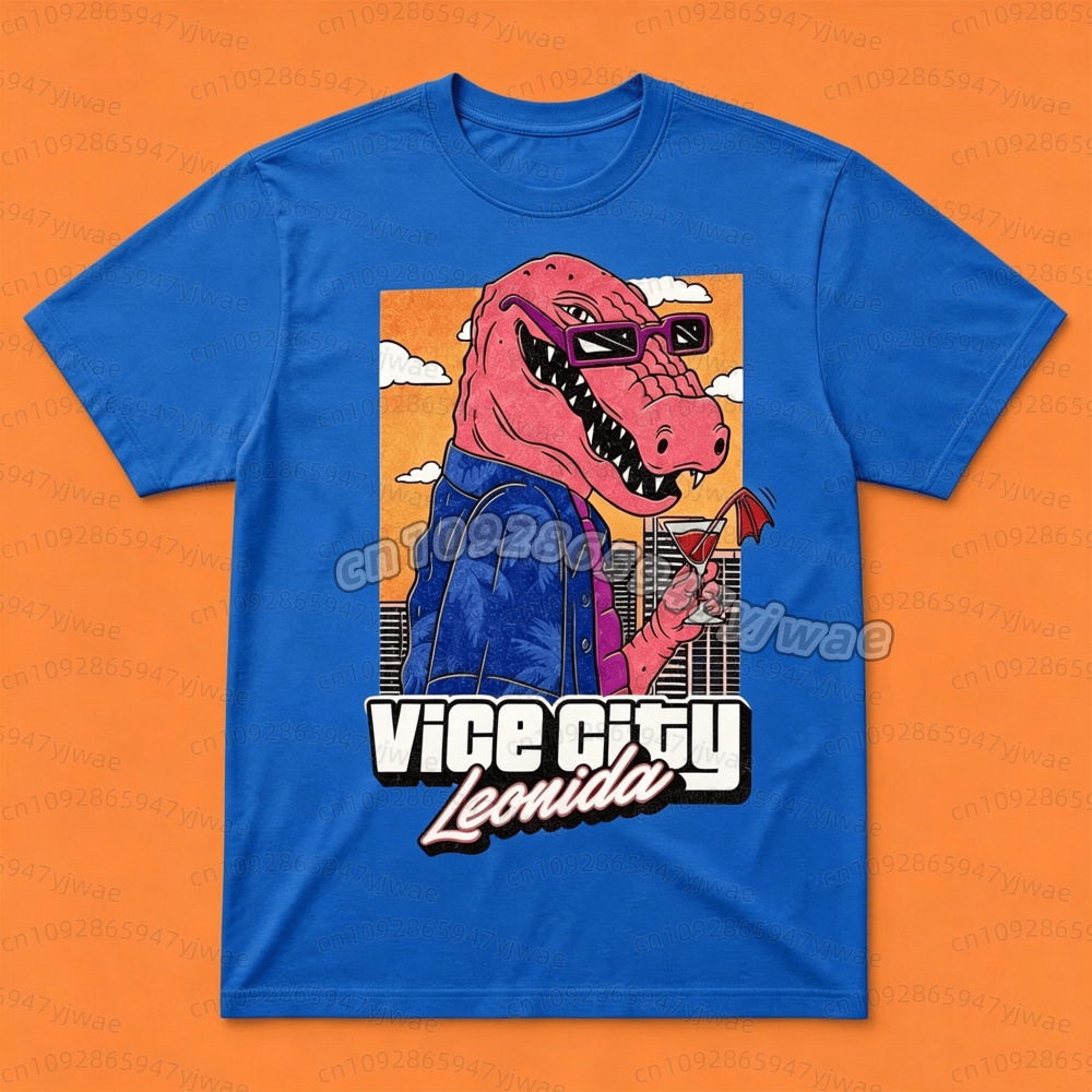 Jason Vice City Leonida Alliga - Street Fashion Mood ulasan dan harga