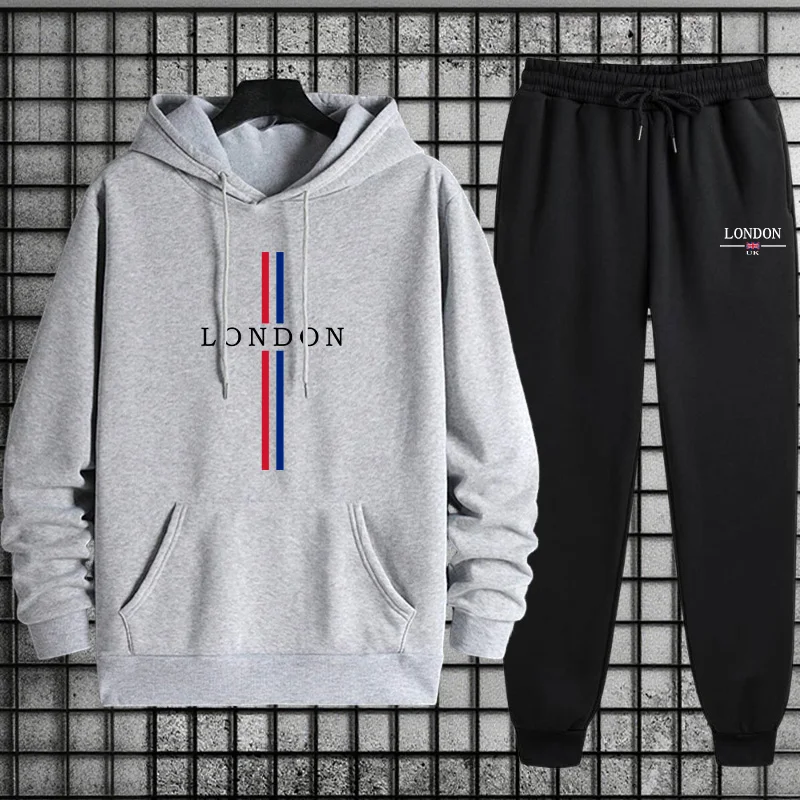 Fall/Winter London Fashion Men - Street Fashion In London ulasan dan harga