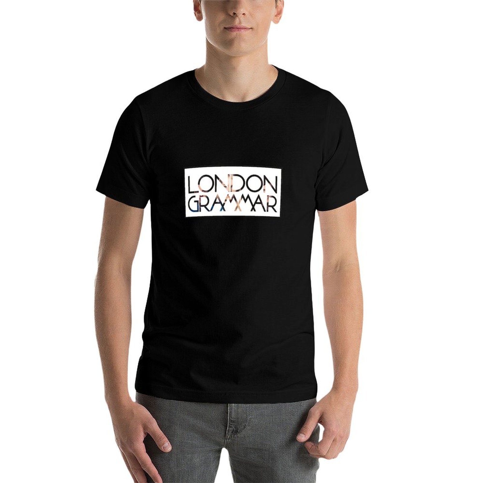 London Grammar T-Shirt Street  - Street Fashion In London ulasan dan harga