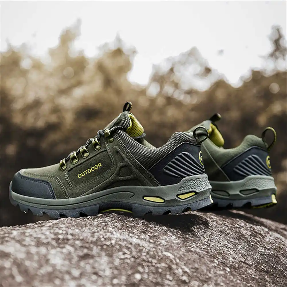 Non-slip Lace Up Hiking Tennis - Street Fashion Vietnam ulasan dan harga