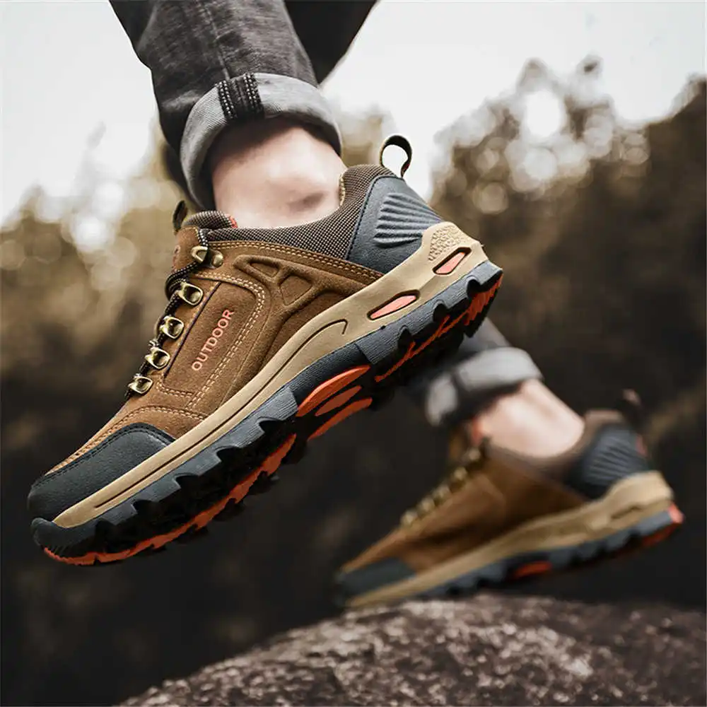 Non-slip Lace Up Hiking Tennis - Street Fashion Vietnam ulasan dan harga