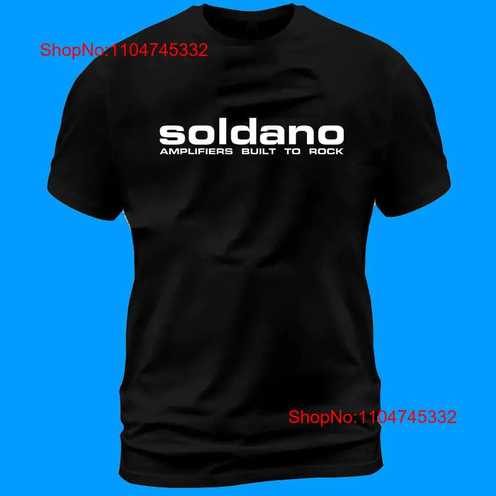 New SOLDANO AMPLIFICATION Funn - Street Fashion Mood ulasan dan harga