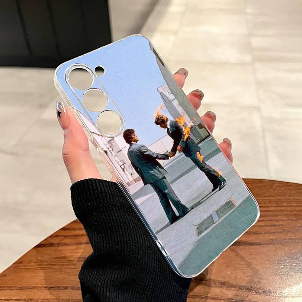 P-Pink-ess F-Floyd-ess  Phone  - Street Fashion Official ulasan dan harga