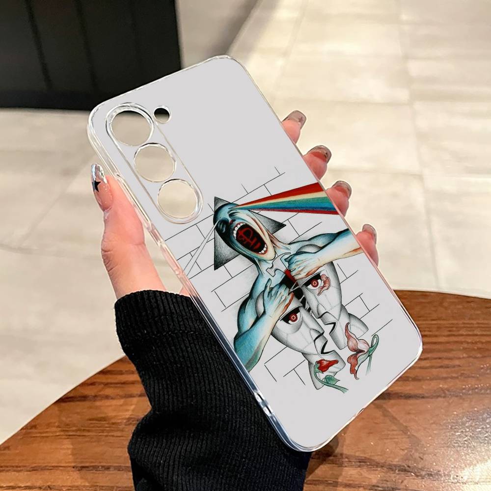 P-Pink-ess F-Floyd-ess  Phone  - Street Fashion Official ulasan dan harga