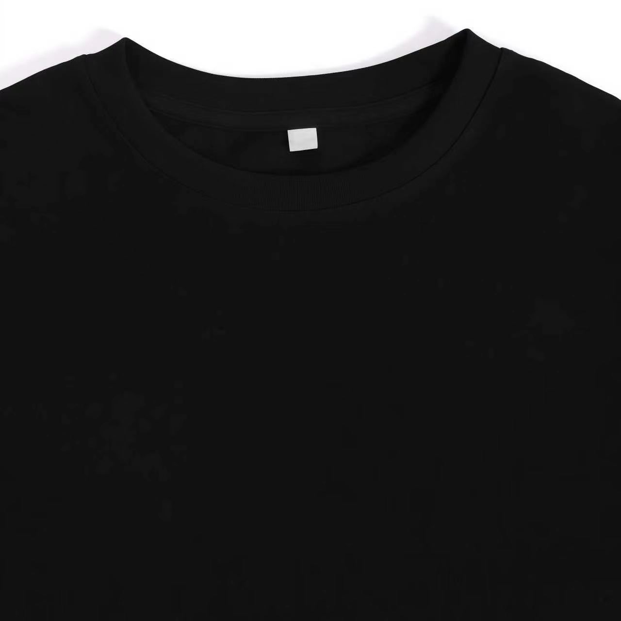 Cotton Short Sleeve Shirt, I L - Street Fashion Mood ulasan dan harga