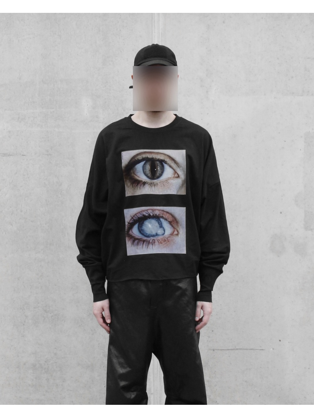 2026 New Dark Gothic Realistic - Street Fashion Trends ulasan dan harga
