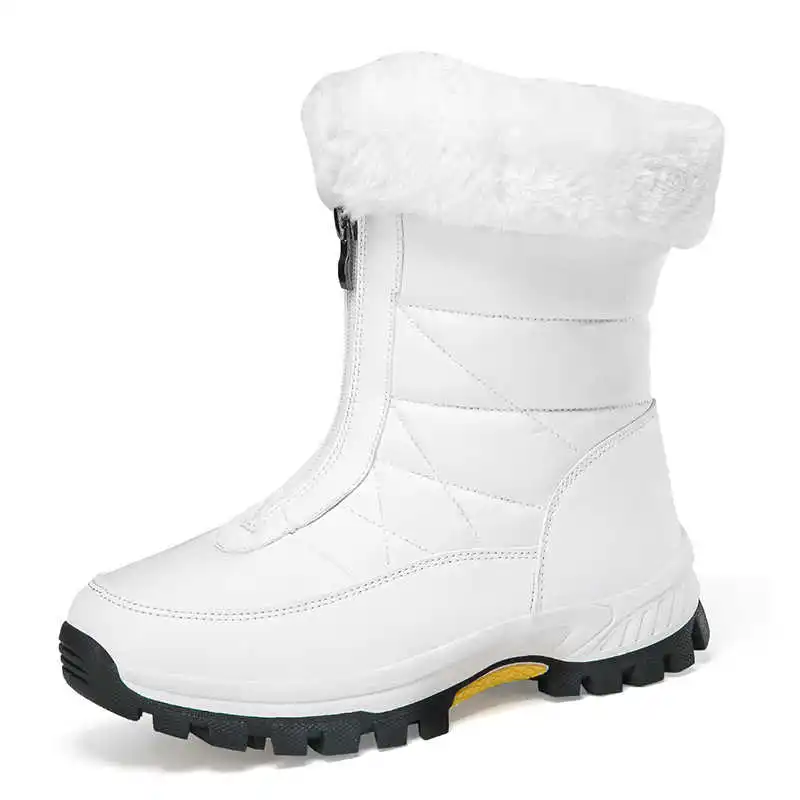 Women's Boot Sneakers Walking  - Street Fashion Official ulasan dan harga