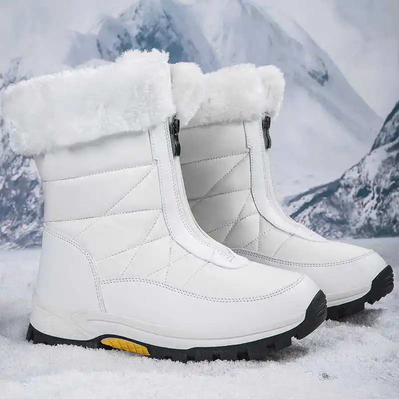 Women's Boot Sneakers Walking  - Street Fashion Official ulasan dan harga