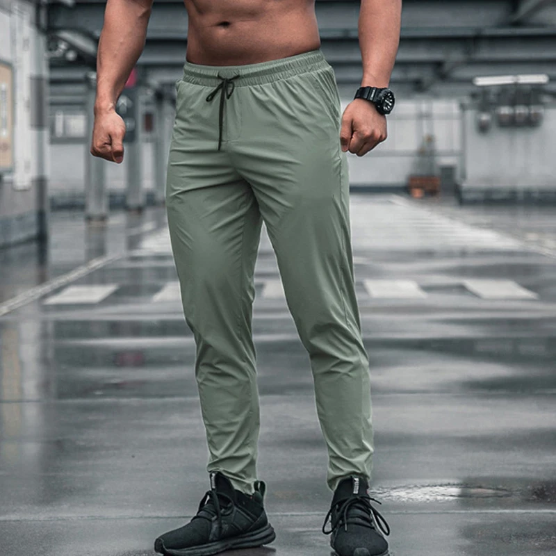 Men Sport Trousers with Pocket - Running Pant Jogger ulasan dan harga