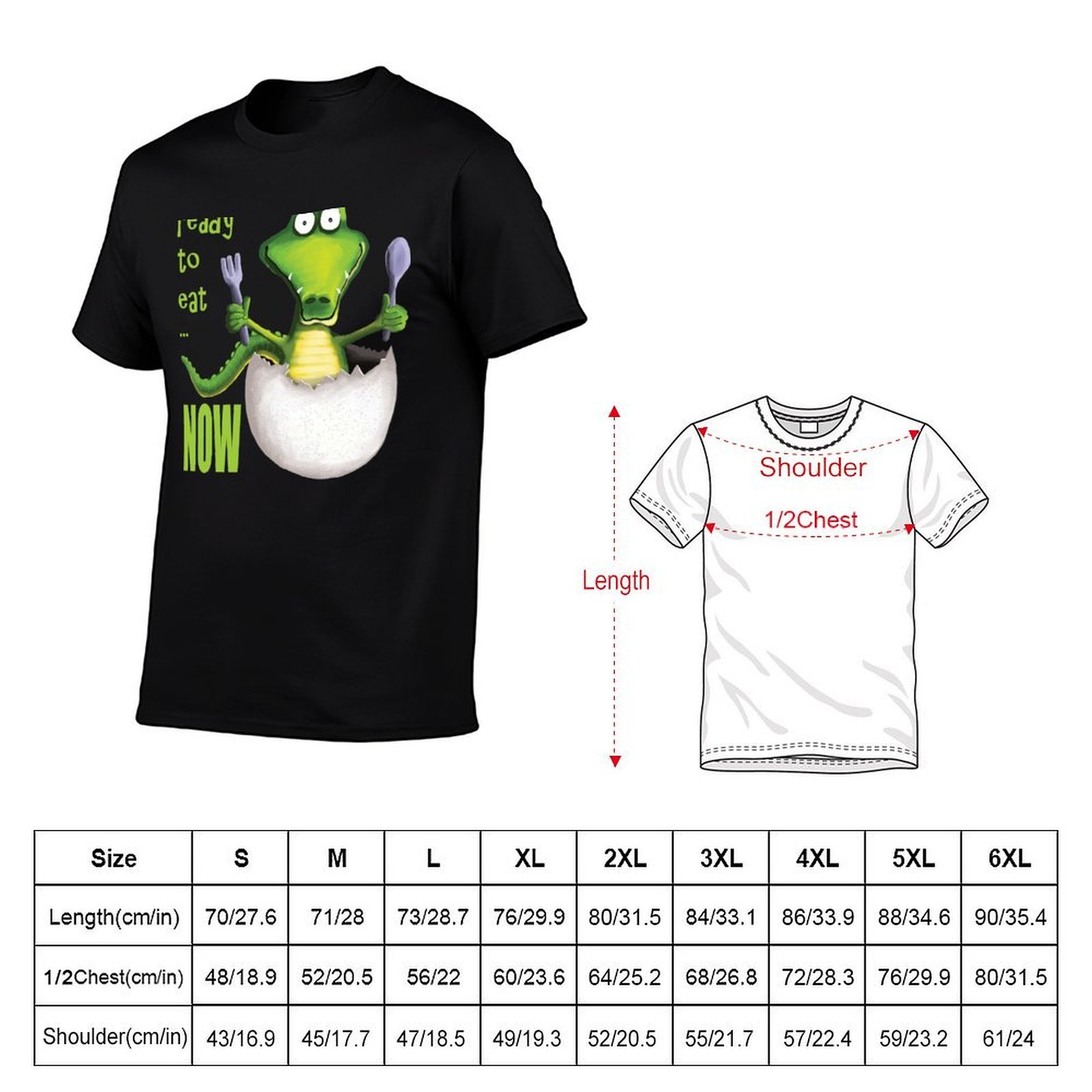 Ready To Eat NOW T-Shirt Stree - Street Fashion Now ulasan dan harga