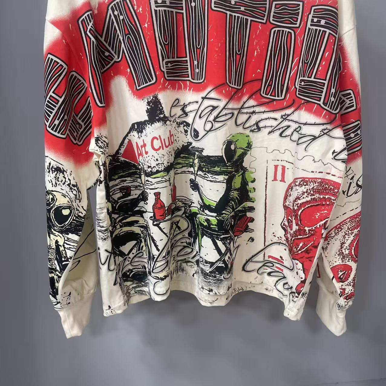 High Quality Designer MIXED-EM - Street Fashion Trends ulasan dan harga