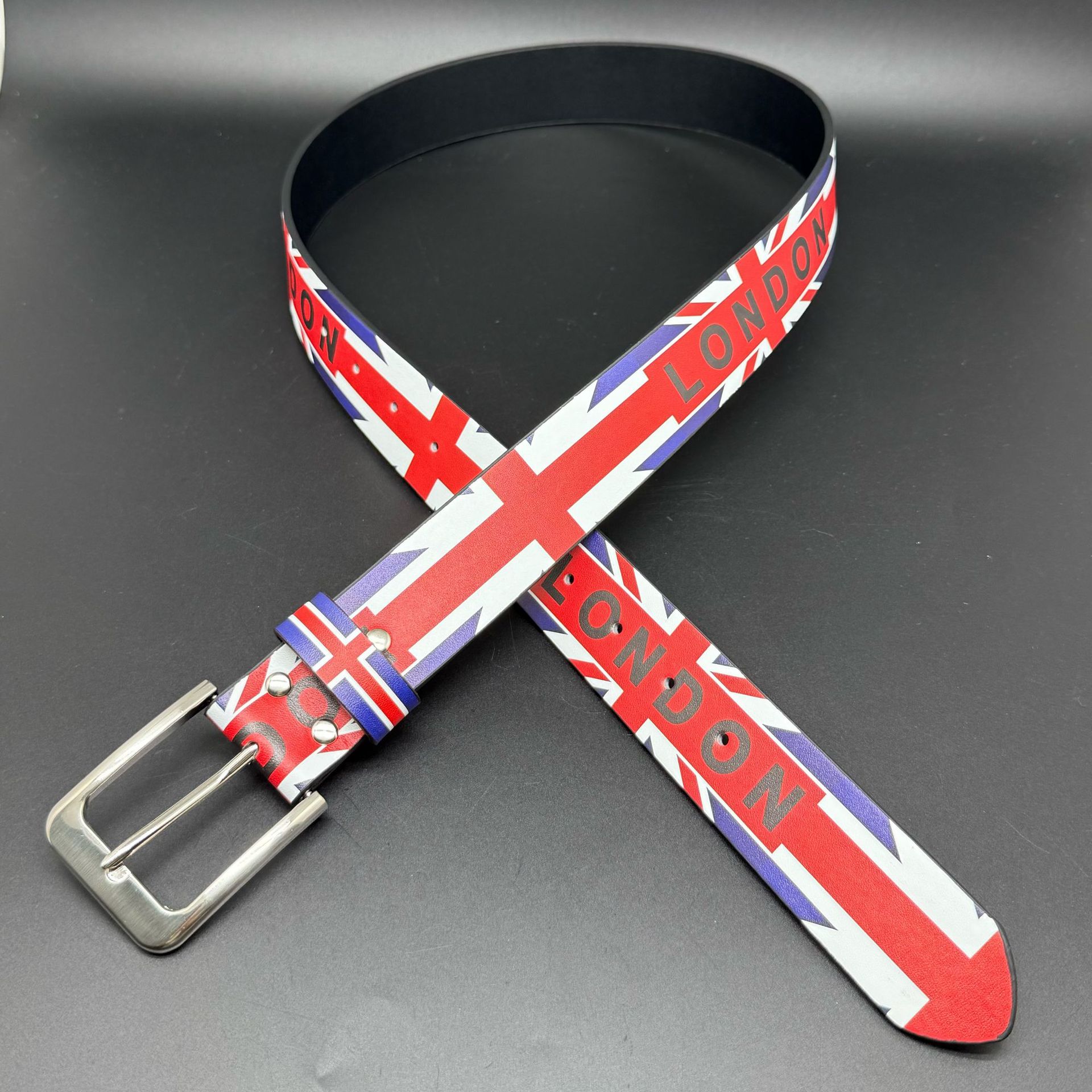 American Vintage Unisex PU Wai - Street Fashion In London ulasan dan harga