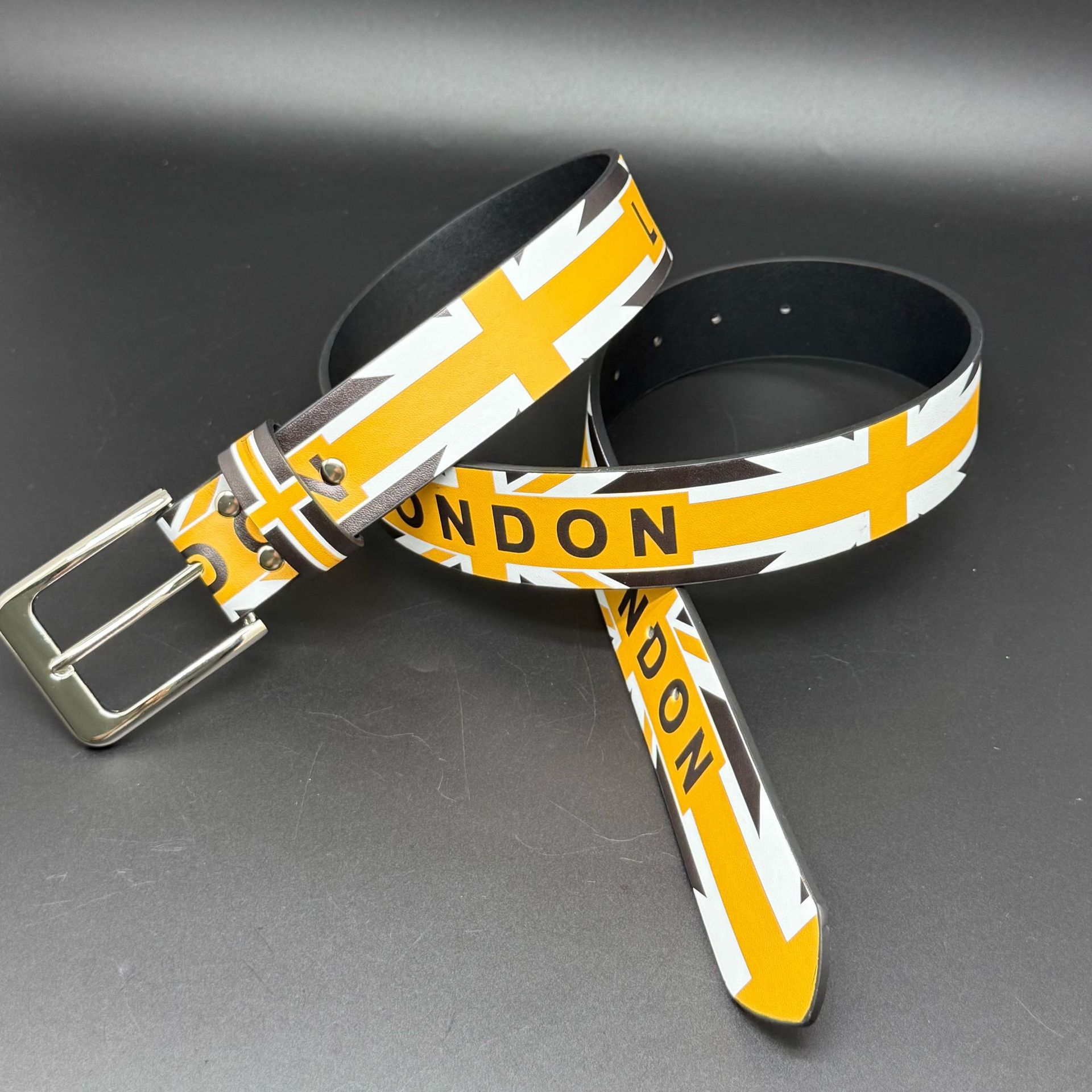 American Vintage Unisex PU Wai - Street Fashion In London ulasan dan harga