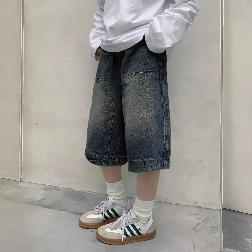 Women Y2K Vintage Baggy Jean S - Cargo Pant Wide ulasan dan harga