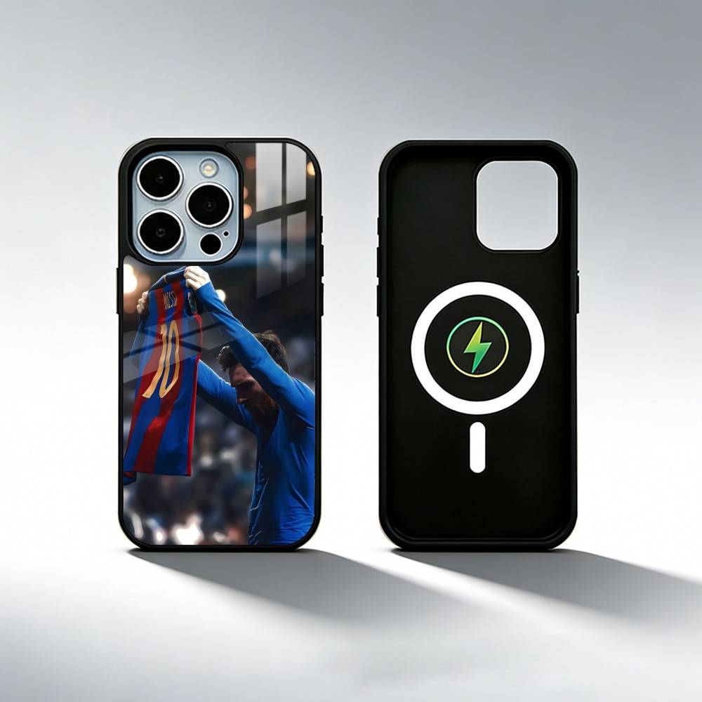 Lionel Messi-Forward  Phone Ca - Street Fashion Official ulasan dan harga