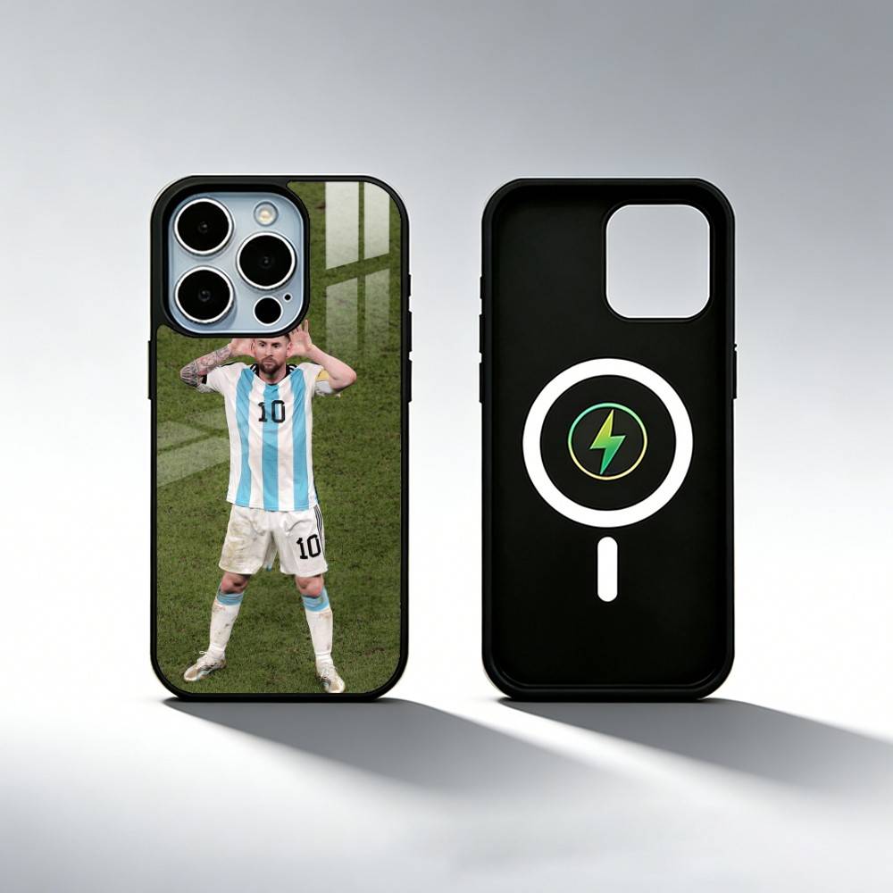 Lionel Messi-Forward  Phone Ca - Street Fashion Official ulasan dan harga