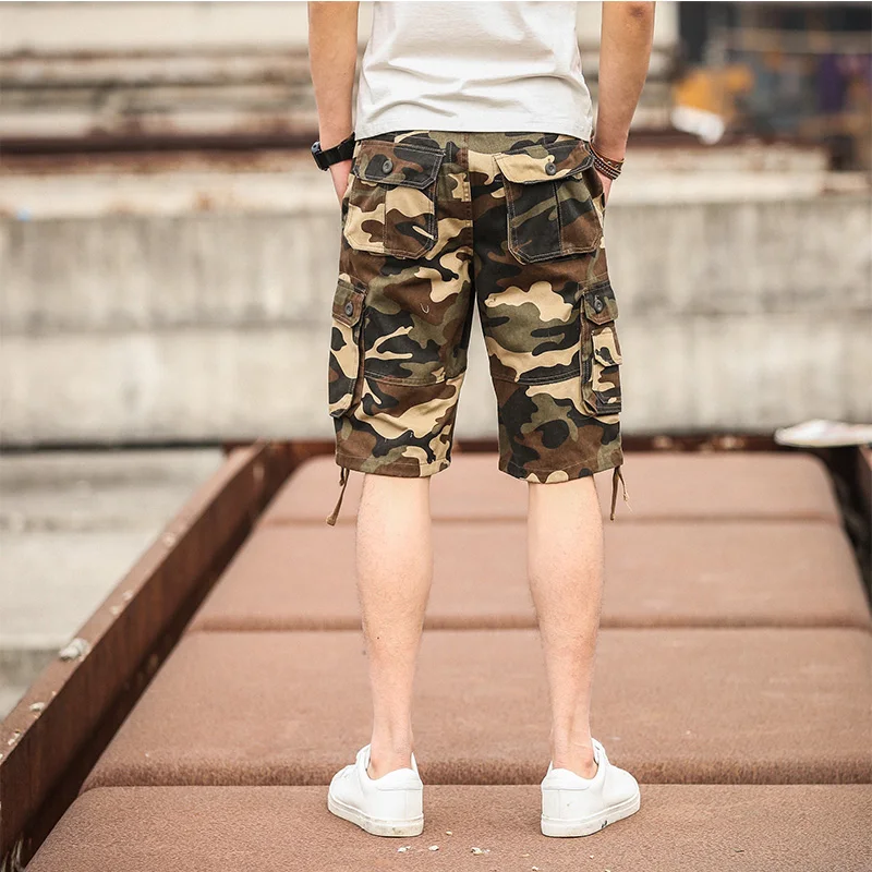 With Pockets Long Baggy Men's  - Cargo Pant Wide ulasan dan harga