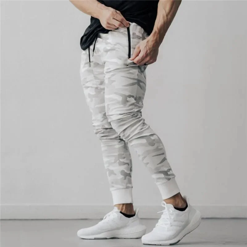 Men's Camouflage Sweatpants Gy - Running Pant Jogger ulasan dan harga
