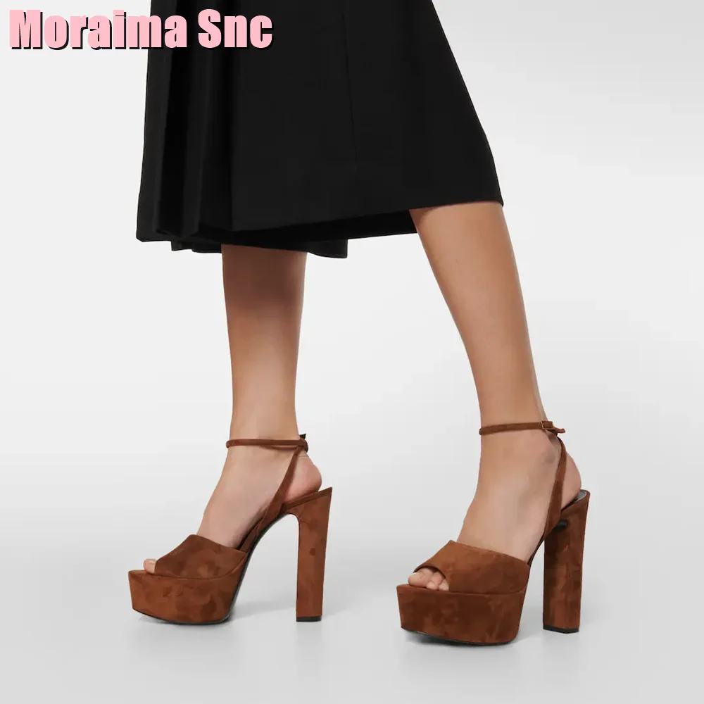Peep Toe Platform Patent Leath - Chunky Sneaker Platform ulasan dan harga