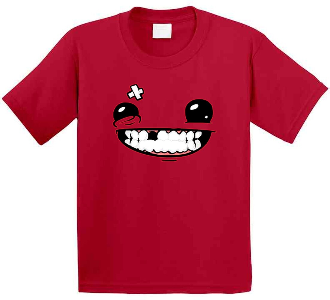 New Super Meat Boy video game  - Street Fashion Videos ulasan dan harga