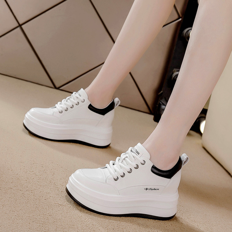 2026 8cm Platform Sneakers for - Chunky Sneaker Platform ulasan dan harga