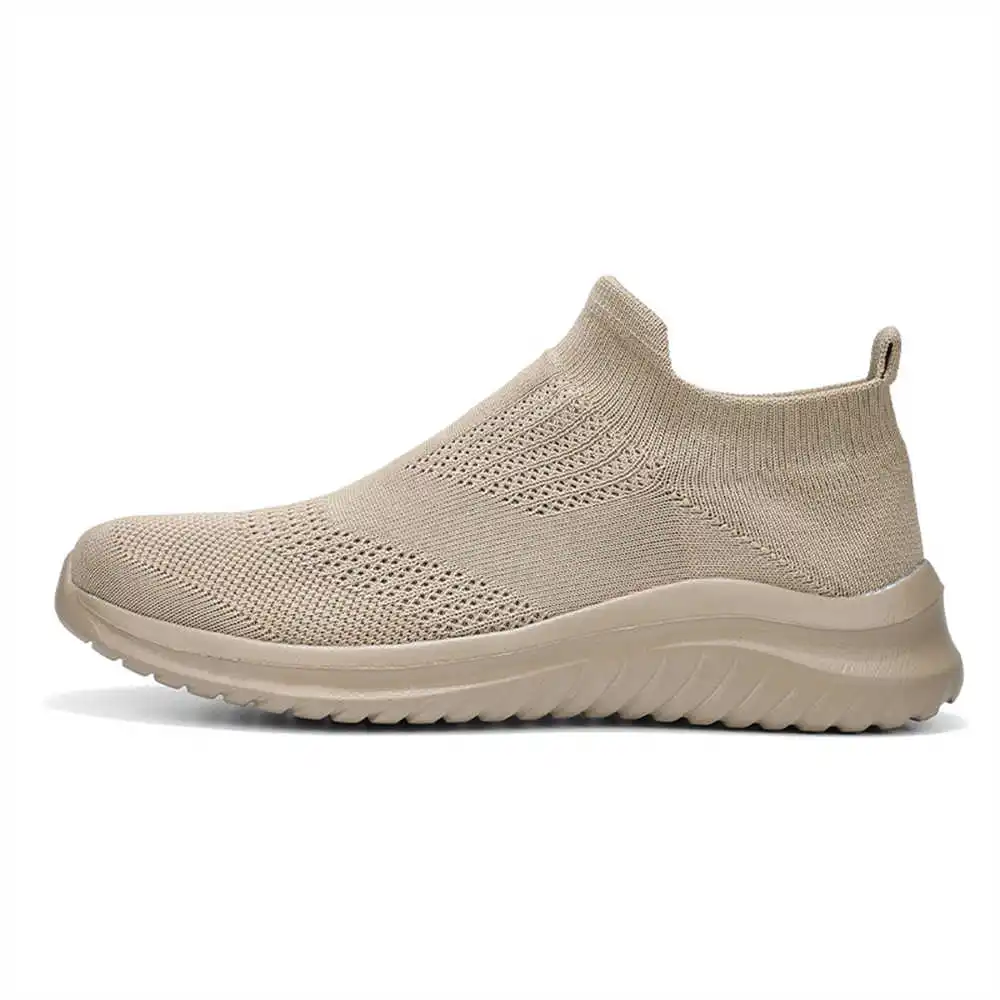 Beige Soft New Novelty Tennis  - Street Fashion Vietnam ulasan dan harga