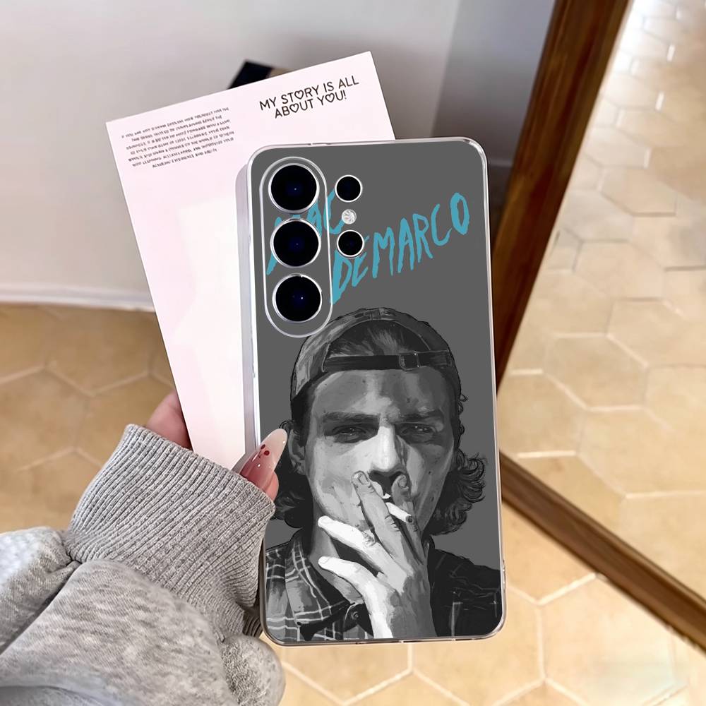Mac D-DeMarco Singer Phone Cas - Street Fashion Official ulasan dan harga