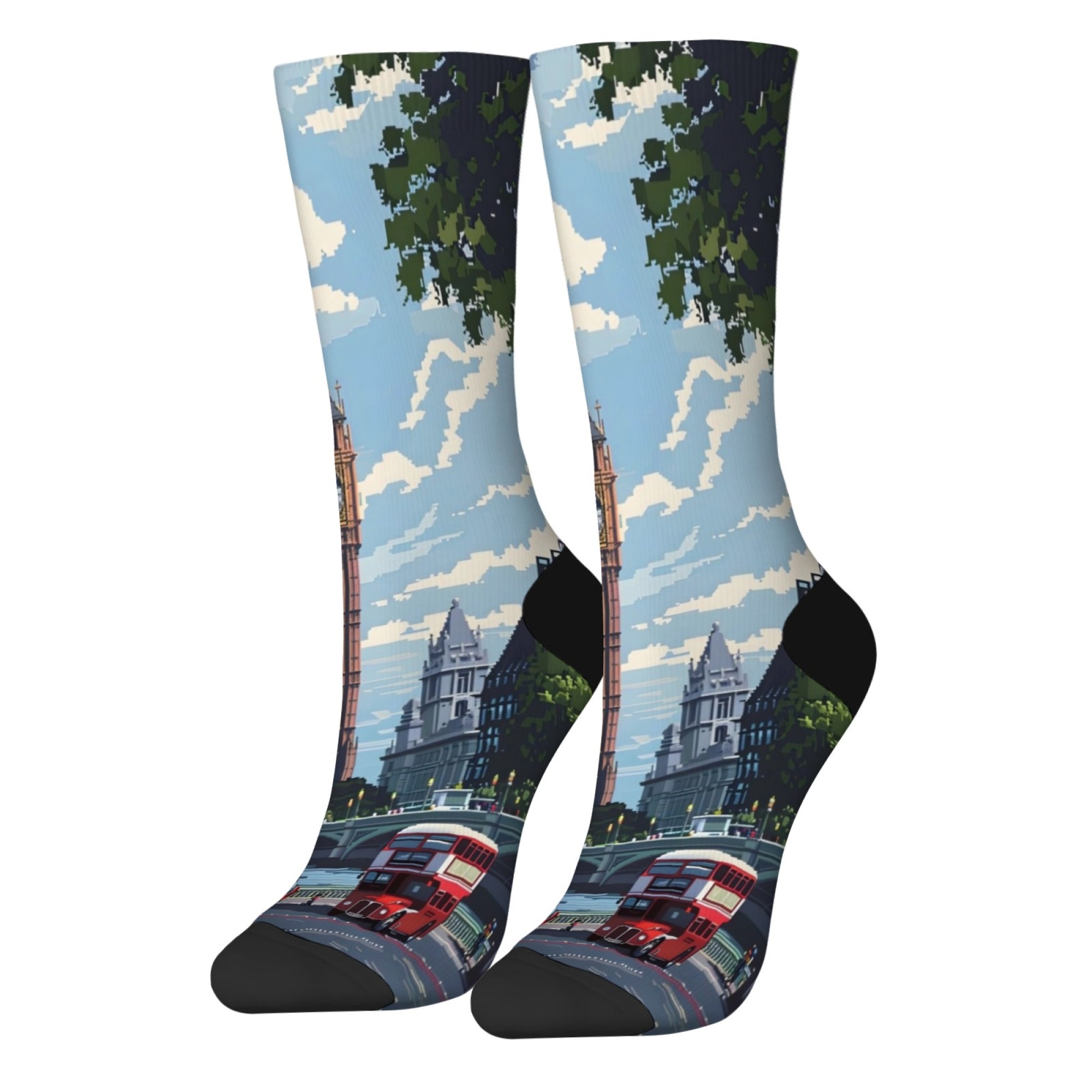 Comic-Style London Street Men' - Street Fashion In London ulasan dan harga