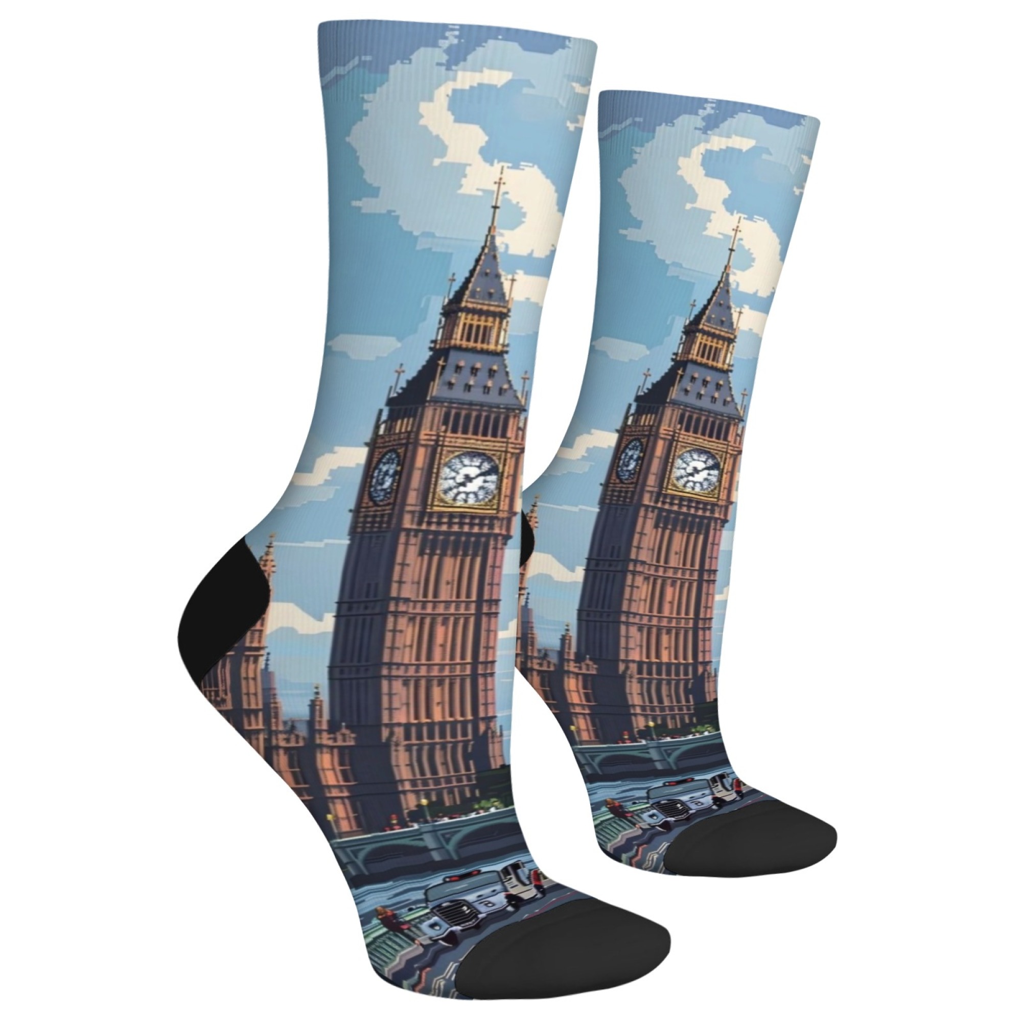 Comic-Style London Street Men' - Street Fashion In London ulasan dan harga