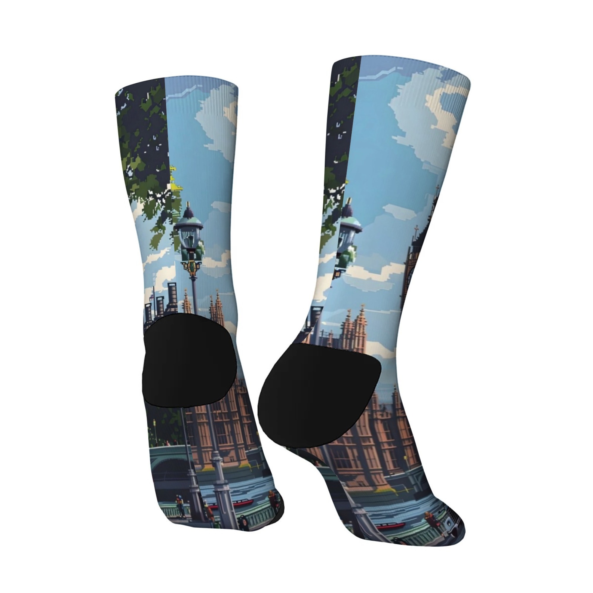 Comic-Style London Street Men' - Street Fashion In London ulasan dan harga