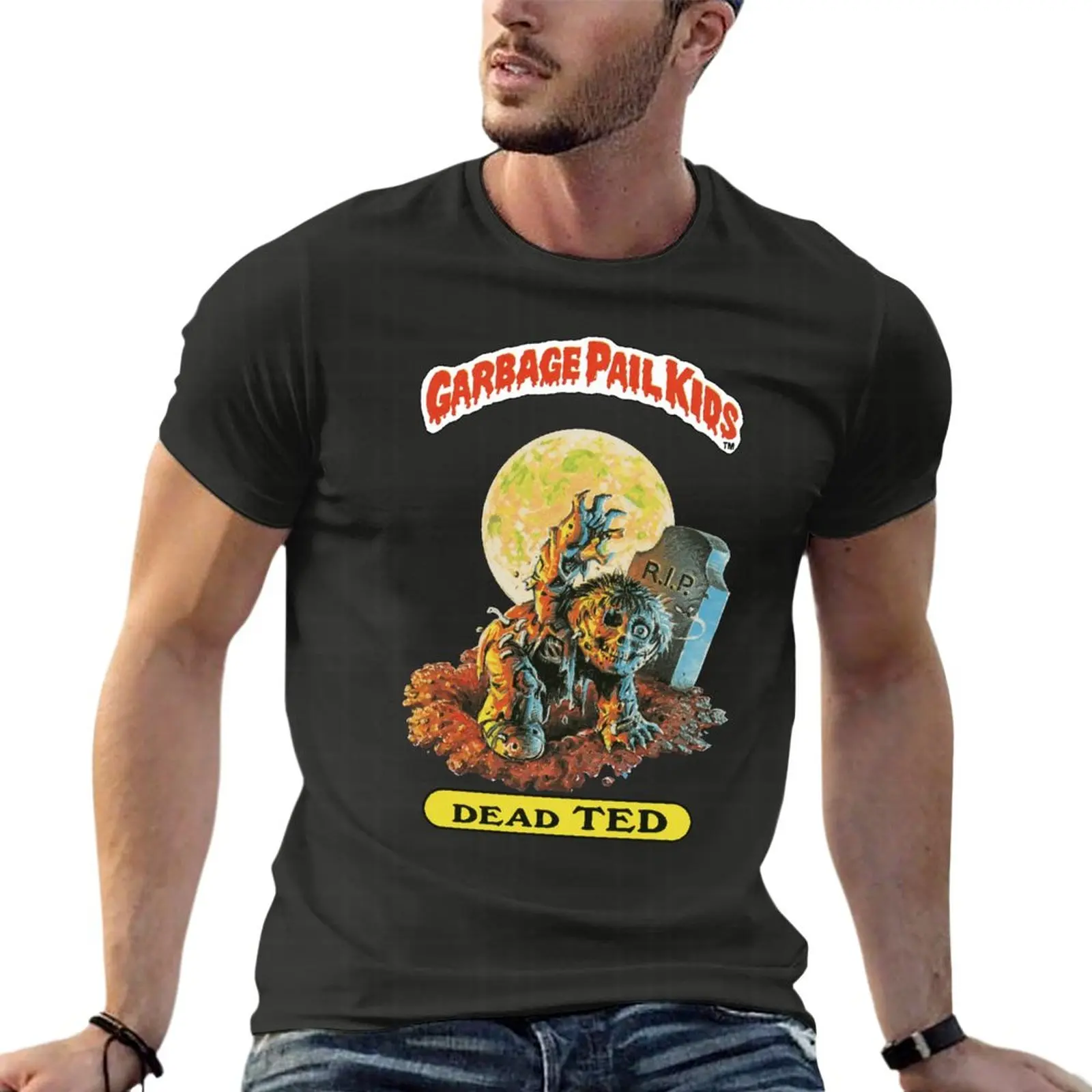 Garbage Pail Kids - Dead Ted 1 - Street Fashion Mood ulasan dan harga